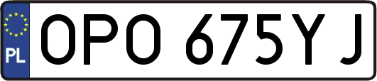 OPO675YJ
