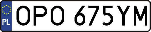 OPO675YM