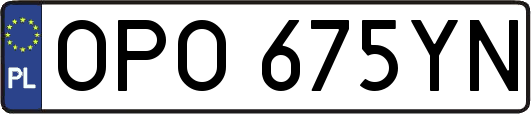 OPO675YN