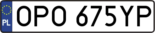 OPO675YP