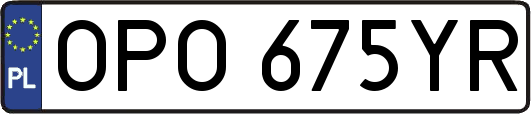 OPO675YR