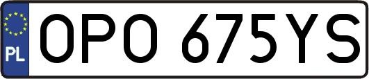 OPO675YS