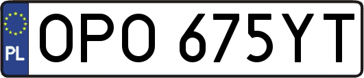 OPO675YT