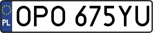 OPO675YU