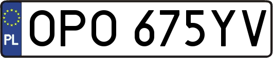 OPO675YV
