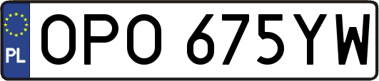 OPO675YW