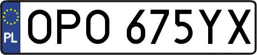 OPO675YX