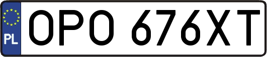 OPO676XT
