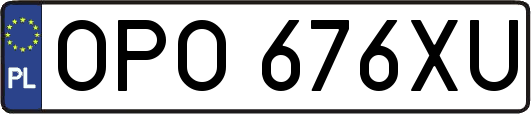 OPO676XU