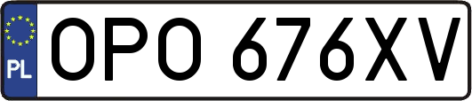 OPO676XV
