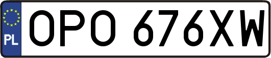 OPO676XW