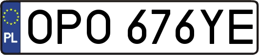 OPO676YE