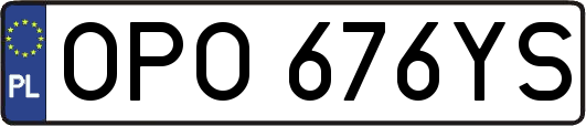 OPO676YS
