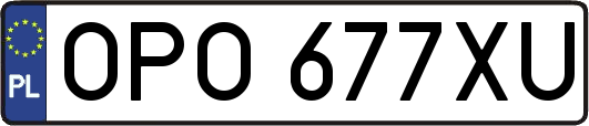 OPO677XU