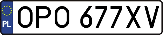 OPO677XV