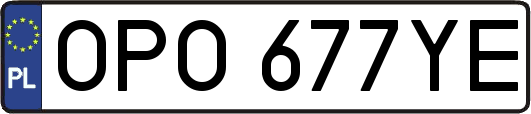 OPO677YE
