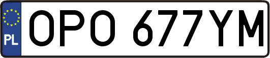 OPO677YM