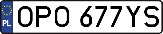 OPO677YS
