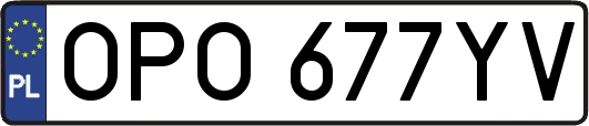 OPO677YV