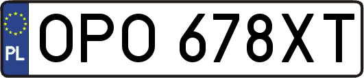 OPO678XT