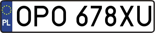 OPO678XU