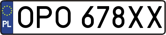 OPO678XX