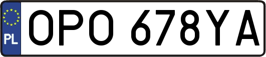 OPO678YA