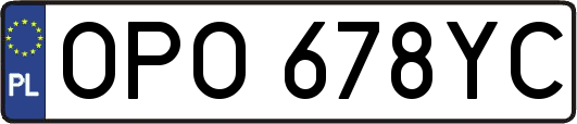 OPO678YC