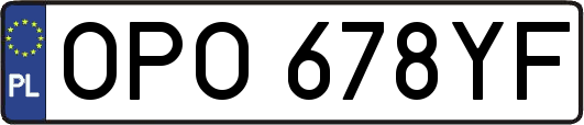 OPO678YF
