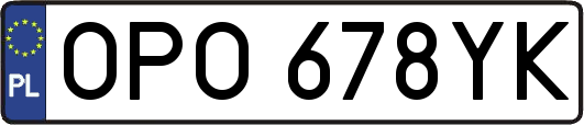 OPO678YK