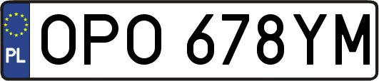 OPO678YM