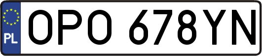 OPO678YN