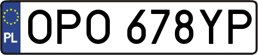OPO678YP