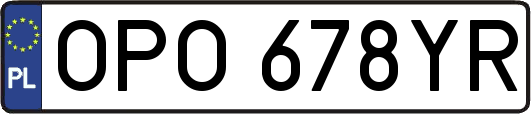 OPO678YR