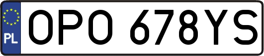 OPO678YS