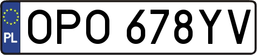 OPO678YV