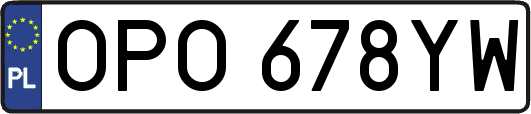 OPO678YW