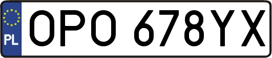 OPO678YX