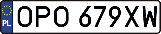 OPO679XW