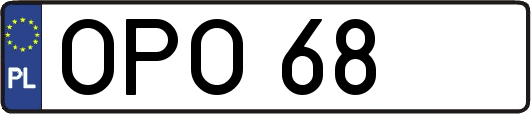 OPO68