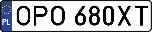 OPO680XT