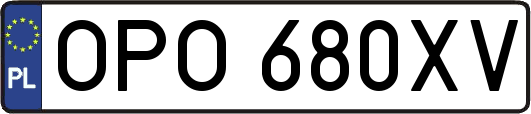 OPO680XV