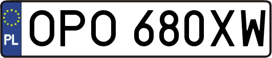 OPO680XW