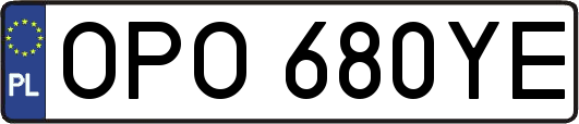 OPO680YE