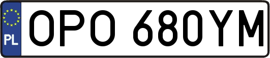 OPO680YM