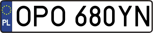 OPO680YN