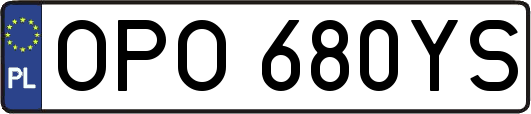 OPO680YS