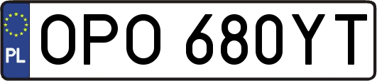 OPO680YT