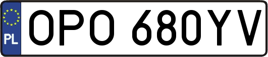 OPO680YV