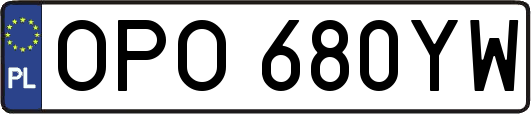 OPO680YW